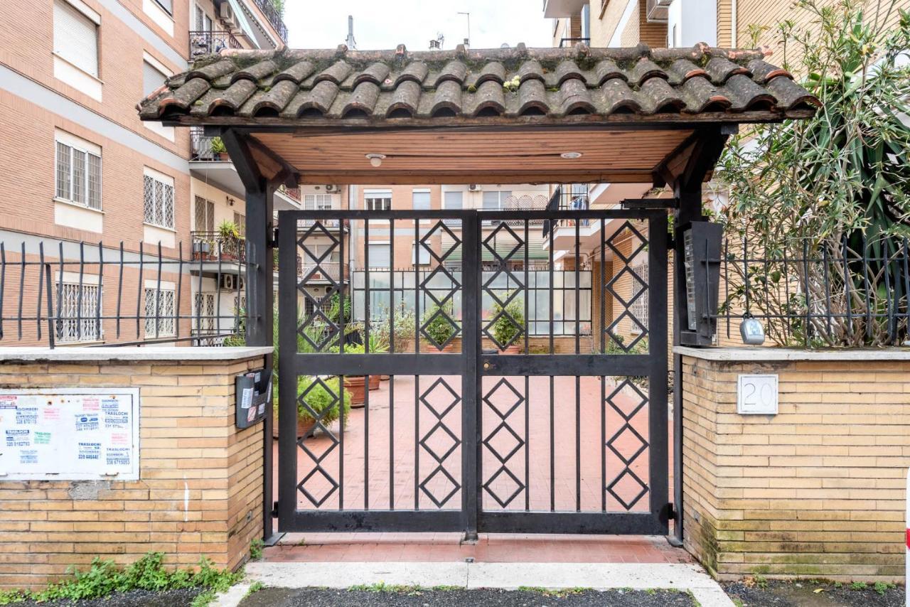 Apartment Nonna Anna Roma Esterno foto