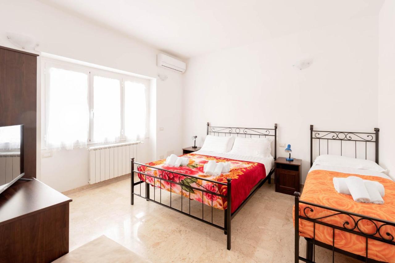 Apartment Nonna Anna Roma Esterno foto