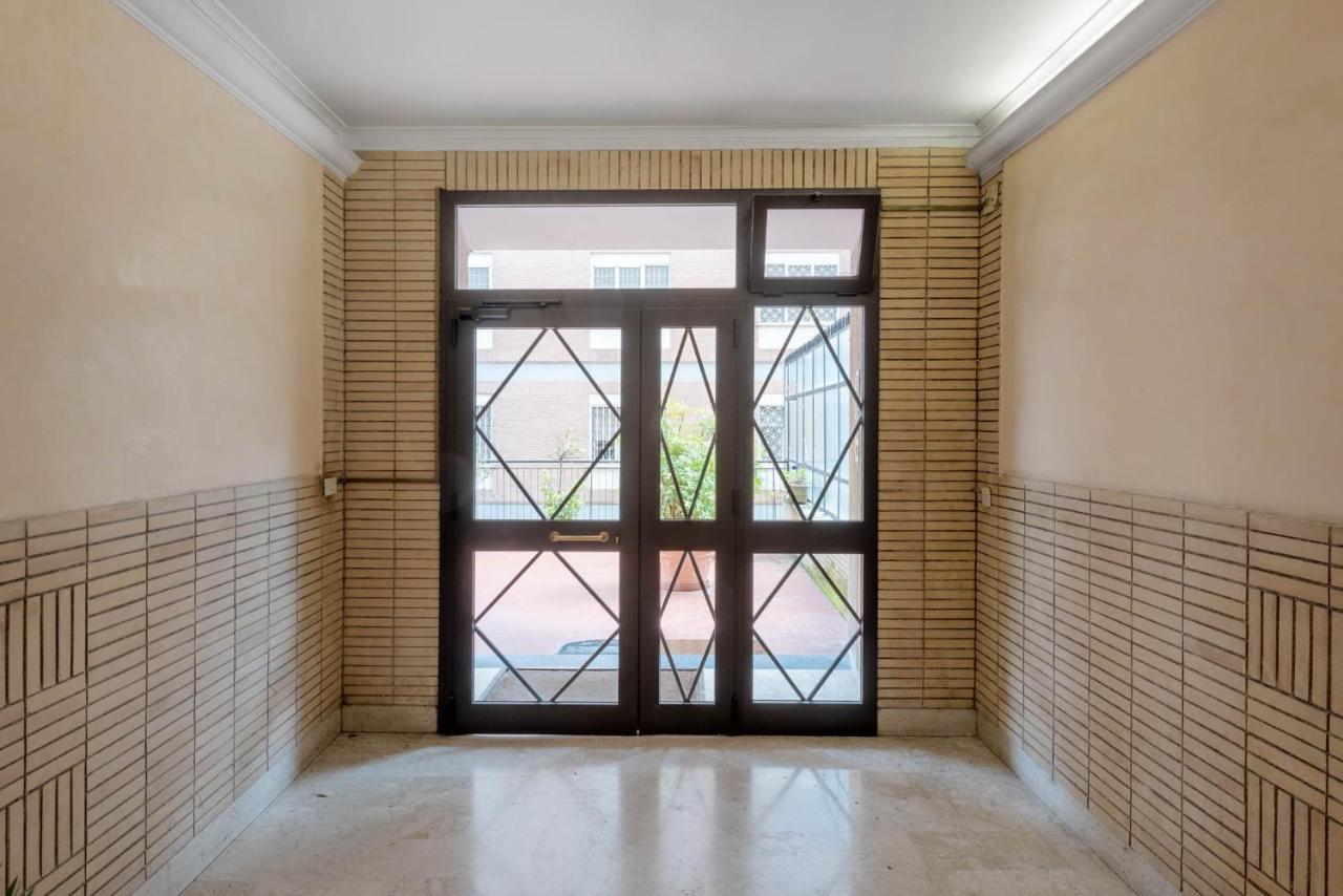 Apartment Nonna Anna Roma Esterno foto