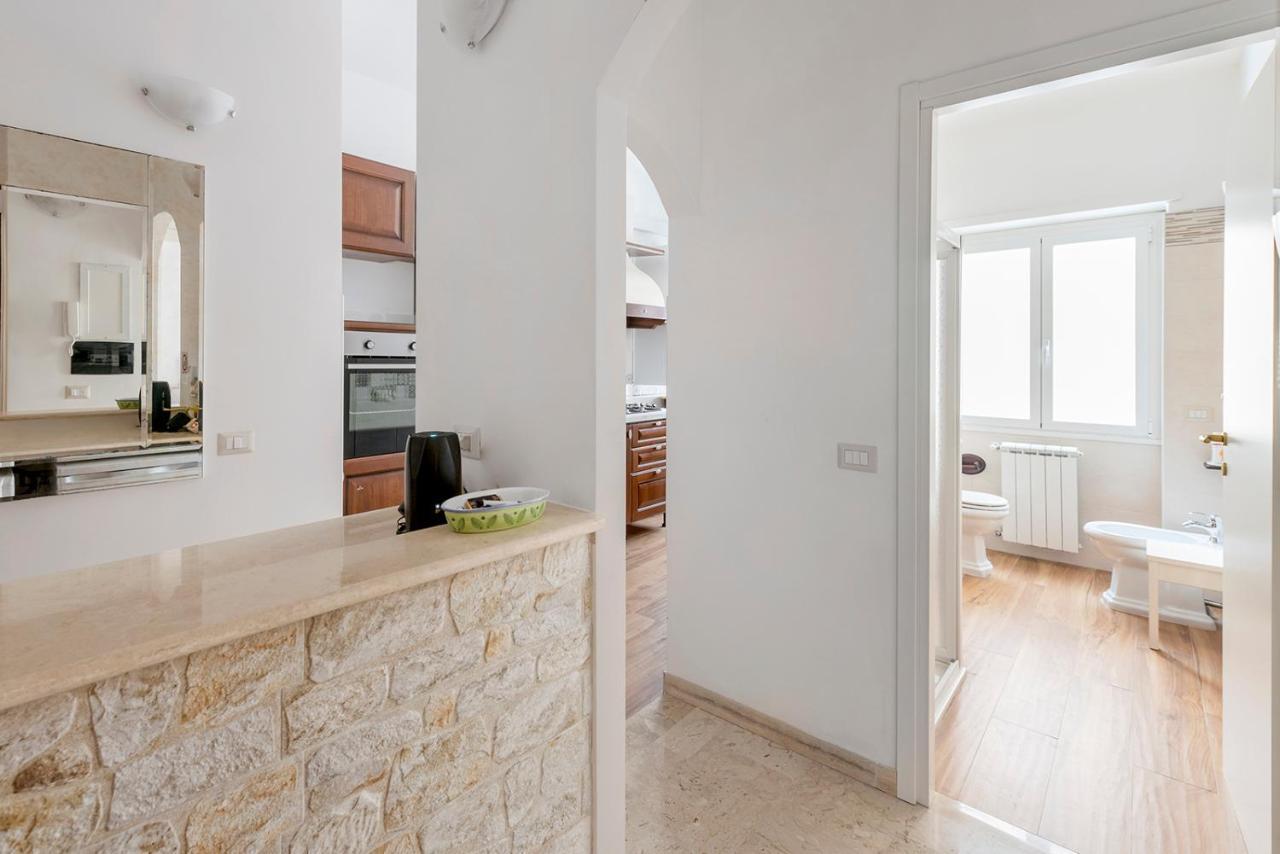 Apartment Nonna Anna Roma Esterno foto