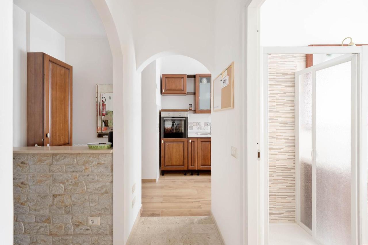 Apartment Nonna Anna Roma Esterno foto